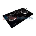 ANAFE 3 HORNALLAS GAS TIPO VIDRIO EMPOTRAR LH-2017 - Imagen 14