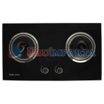 ANAFE 2 HORNALLAS GAS TIPO VIDRIO EMPOTRAR LH-2018 - Imagen 22