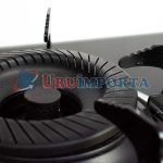 ANAFE 2 HORNALLAS GAS TIPO VIDRIO EMPOTRAR LH-2018 - Imagen 27