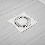 REJILLA 10CM X 10CM PLASTICO CROMADO GRAP 4503CR - Imagen 6