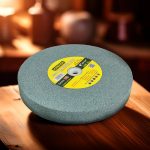 PIEDRA 8" GRANO 60 AMOL DE BANCO KAMASA KM-1182 - Imagen 2