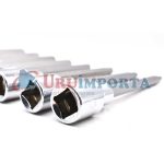 PUNTAS 1/2" 8PZ LARGAS HEXAGONAL GATE TOO GT124008 - Imagen 14