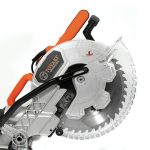 INGLETADORA ELECTRICA 12" 2150W TOYAKI TK-873 - Imagen 19