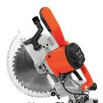 INGLETADORA ELECTRICA 12" 2150W TOYAKI TK-873 - Imagen 22