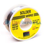 ESTANO 1.0MM 100GRS PARA SOLDAR LH-2241 - Imagen 5
