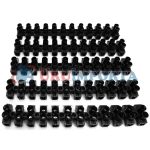 REGLETA DE CONEXION 6MM NEGRO LH-2108 - Imagen 10