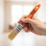 PINCEL 3/4 MANGO PLASTICO NARANJA LH-2270 - Imagen 7