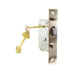 CERROJO PORTON CORREDIZO TIPO 225 TOYOKI LH-3026 - Imagen 10