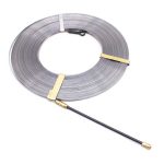 CINTA PASA CABLE METAL 3MM X 30M UYUSTOOLS HUC30M - Imagen 7