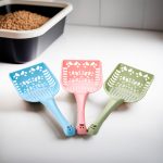 PALA PLASTICA PARA MASCOTA LH-3059 - Imagen 2