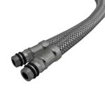CANILLA MONOCOMANDO 23CM CROMADA ITALOMIX LH-2335 - Imagen 11