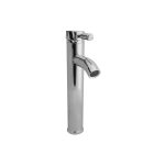 CANILLA MONOCOMANDO 23CM CROMADA ITALOMIX LH-2335 - Imagen 3