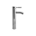 CANILLA MONOCOMANDO 23CM CROMADA ITALOMIX LH-2335 - Imagen 4