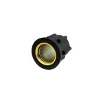 CANILLA MONOCOMANDO 23CM CROMADA ITALOMIX LH-2335 - Imagen 6