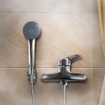 MONOCOMANDO DUCHA SIN TRANSMICION ITALOMIX LH-2323 - Imagen 2