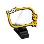 ESPEJO RETROVISOR PARA AUTO BABY LH-4555 - Imagen 2