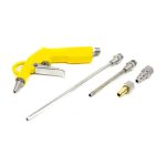 PISTOLA PARA SOPLETEAR 5PZ UYUSTOOLS SPL011 - Imagen 16
