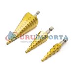 MECHA CONICA 3PZ 4-12MM 4-20MM 4-32MM LH-2355 - Imagen 8