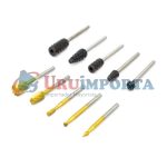 FRESA 10PZ EN CAJA PLASTICA AMARILLA LH-2359 - Imagen 13