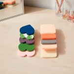 ESPONJAS D/MAQUILLAJE 10PZ BLISTER F188    11264