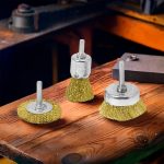 CEPILLO 3PZ PARA TALADRO NEVA NA195 - Imagen 6