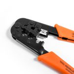 PINZA PARA TERMINAL 8P8C/6P6C MAKAWA MK-0210 - Imagen 6