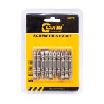 PUNTAS 10PZ 50MM PH2 Y PALETA CORO TOOLS LH-2422 - Imagen 8