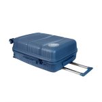 VALIJA RIGIDA C/RUEDAS 20" AZUL LH-4416 - Imagen 5