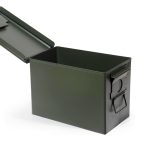 CAJA DE HERRAMIENTAS METALICA 28X19X15  LH-4811 - Imagen 4