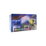 GUIRNALDA 100 LUCES LED 10 METROS LUZ FRIA LH-2778 - Imagen 8