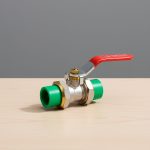 LLAVE DE PASO TERMO METALICA PALANCA IFAN LH-2263 - Imagen 5