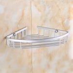 ESQUINERO TRIANGULAR P/DUCHA METALICO LH-2401 - Imagen 6