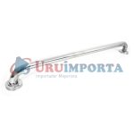 BARROTE METALICO PARA BANO LARGO 60CM LH-2393 - Imagen 8