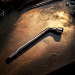 LLAVE RUEDA 19MM TIPO L UYUSTOOLS LLR019 - Imagen 2