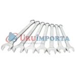 LLAVE COMBINADA 7PZ 33 A 50MM PEGASUS LPC137 - Imagen 9