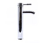 CANILLA MONOCOMANDO 29CM  CROMADA ITALOMIX LH-2738 - Imagen 11