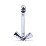 GRIFO DOBLE COMANDO P/ALTO MESADA ITALOMIX LH-2741 - Imagen 13