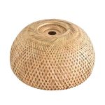 LAMPARA DE TECHO COLGANTE BAMBU 35CMDIAM  L-7400 - Imagen 5