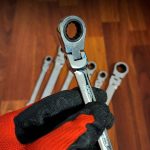 LLAVE 7PZ COMBI CRICKET ARTICULADA SIENNGO LH-2611 - Imagen 17