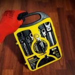 LLAVE 7PZ COMBI CRICKET ARTICULADA SIENNGO LH-2611 - Imagen 18