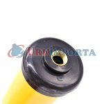 INFLADOR 7" PLASTICO PARA PELOTA LH-2462 - Imagen 6