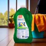 DESINFECTANTE 2L LIMON GIR.SOL 139 - Imagen 2