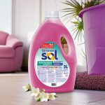 DESINFECTANTE JAZMIN 5L GIR.SOL 272 - Imagen 2