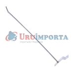 GANCHITO 25CM CROMADO PARA PANEL RANURADO LH-2669 - Imagen 7
