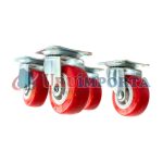 RUEDA NARANJA 50MM 4PZ EN BLISTERS LH-2493 - Imagen 7