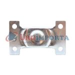 RUEDA FIJA 2 1/2"  DE GOMA-METAL LH-2465 - Imagen 11
