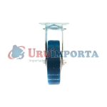 RUEDA FIJA 3" DE GOMA-METAL LH-2466 - Imagen 9