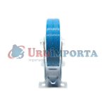 RUEDA FIJA 3" DE GOMA-METAL LH-2466 - Imagen 12