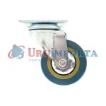 RUEDA GIRATORIA 2 1/2" DE GOMA-METAL LH-2470 - Imagen 8