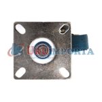 RUEDA GIRATORIA 2 1/2" DE GOMA-METAL LH-2470 - Imagen 11